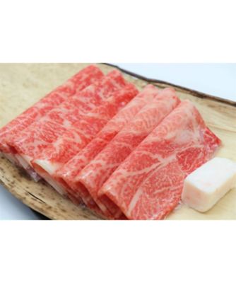 国産仔牛専門店　小島/コクサンコウシセンモンテン　コジマ 血統から厳選！　雌の飛騨牛　霜降りと赤身の詰め合わせすきやき
