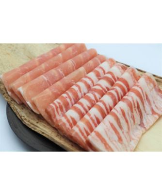 国産仔牛専門店　小島/コクサンコウシセンモンテン　コジマ プラチナポークしゃぶしゃぶ食べ比べ　※本州のみのお届け