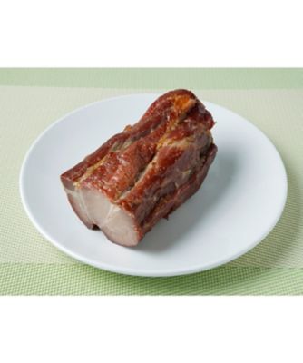 ＜日本橋 小洞天＞本格吊るし焼豚ハーフ