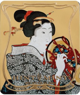 銀座三越 菓遊庵限定 東京国立博物館コラボレーション 浮世絵クラシックコレクション ｖｏｌ １ 全６種セット 三越伊勢丹オンラインストア 公式