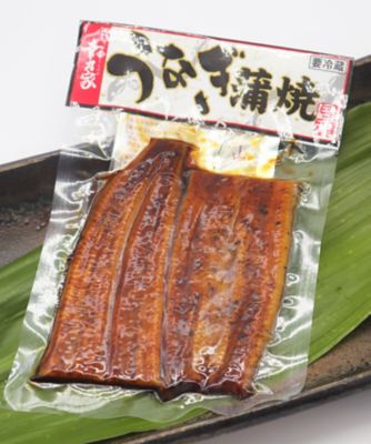 ＜魚勢＞幸乃家　うなぎ蒲焼