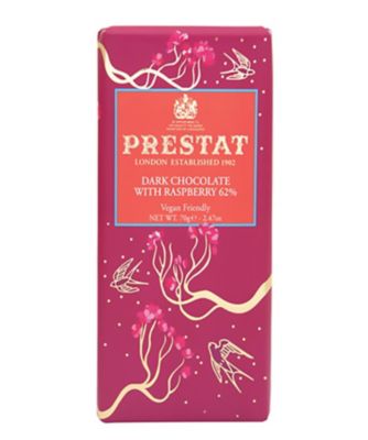 PRESTAT/プレスタ チョコレートバー ダークラズベリー（洋菓子 チョコレート）【三越伊勢丹/公式】