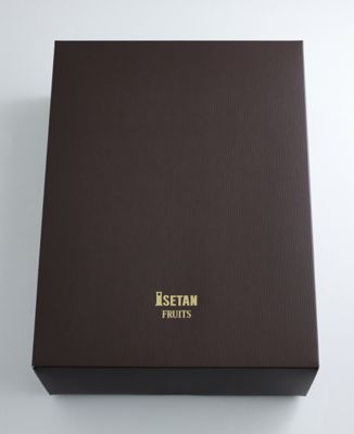 ＩＳＥＴＡＮＦＲＵＩＴ　季節のフルーツ詰め合わせ