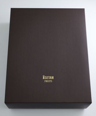 ＩＳＥＴＡＮＦＲＵＩＴ　季節のフルーツ詰め合わせ