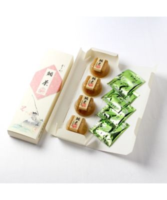 鯛茶漬け　かやく付　４個入