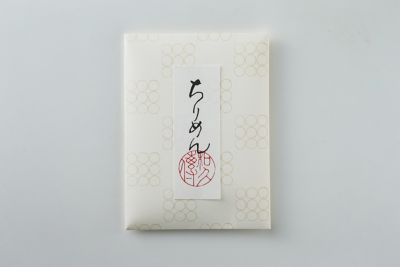 ちりめん山椒