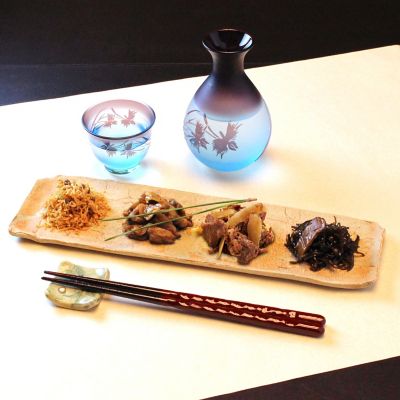 ＜赤坂松葉屋＞赤坂料亭ごのみ（ＶＢ－３５）