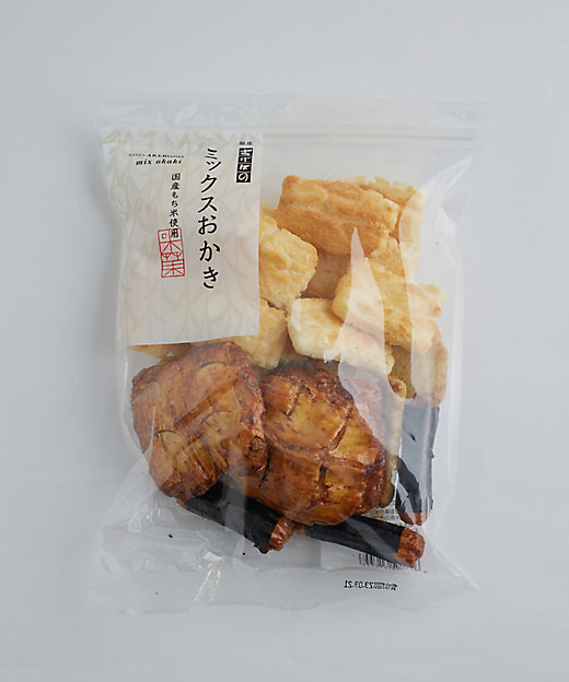 ＜三越伊勢丹/公式＞ ミックスおかき 2袋 お菓子・チョコレート（和菓子）