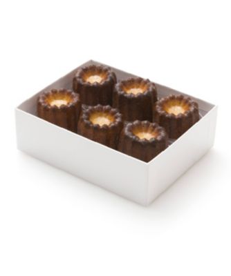 ＜patisserie Sadaharu AOKI paris＞冷凍　カヌレ　ナチュール　６Ｐ