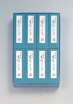 ＜森八＞宝達葛「くずきり」　８本入