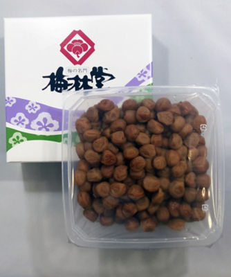 ＜梅林堂＞小梅心　７２０ｇ　※塩分約７％