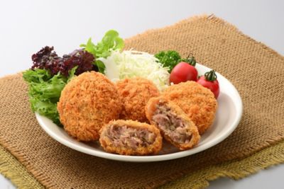 米沢牛コロッケ・メンチセット | フード・食品 | 三越伊勢丹オンラインストア・通販【公式】