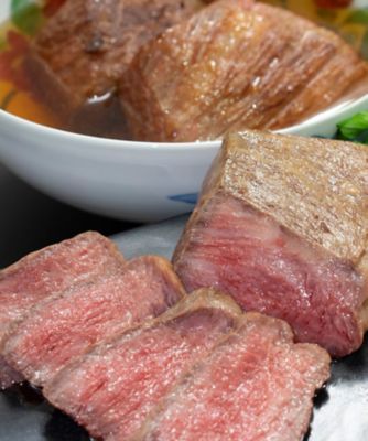 佐賀牛 Sagaya 銀座 delicatessen/サガギュウ サガヤ ギンザ デリカテッセン Ａ５等級佐賀牛　出汁漬けローストビーフ