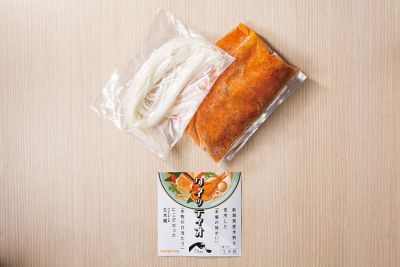 プレミアムトムヤムクンヌードル