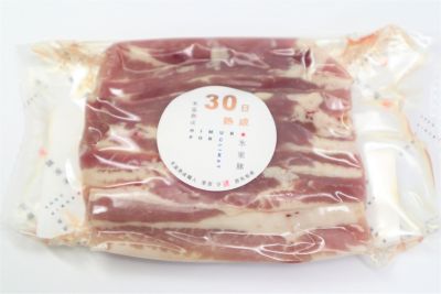 赤身が少ない
