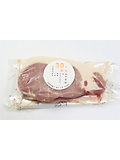 ＜氷温熟成　氷室豚＞３０日氷温熟成氷室豚ロース肉（厚切り）