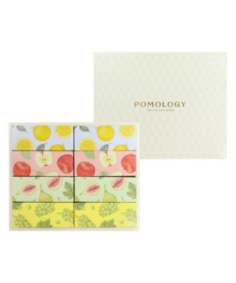 ＜POMOLOGY＞フルーツバー８個入