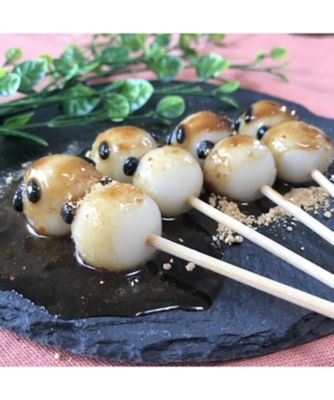お家でぱんだんご