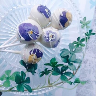 お花のブーケ