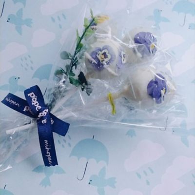 お花のブーケ