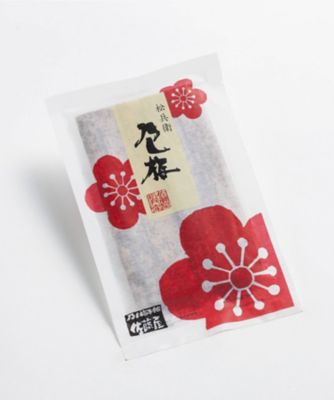 【菓遊庵おまとめ】山形／乃し梅