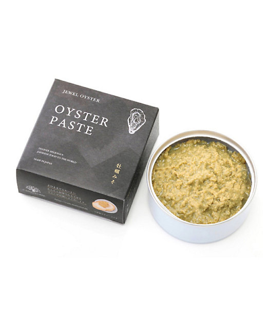 ＜三越伊勢丹/公式＞ Oyster Paste スープ・ブイヨン