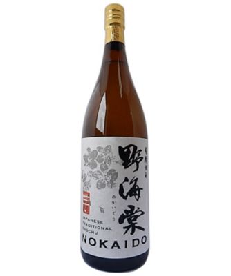鹿児島県＜祁答院蒸留所＞野海棠
