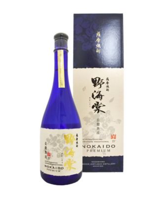 鹿児島県＜祁答院蒸留所＞野海棠　プレミアム