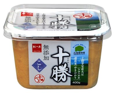 ＜三越伊勢丹/公式＞ あぶまた味噌/アブマタミソ 紅一点 十勝無添加こし 味噌類・調味料（豆原料）【三越伊勢丹/公式】