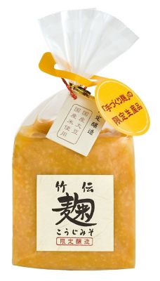 ＜三越伊勢丹/公式＞ あぶまた味噌/アブマタミソ 竹伝麹みそ 味噌類・調味料（豆原料）【三越伊勢丹/公式】