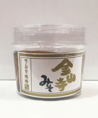 ＜あぶまた味噌＞【ＤＡＩＬＹおまとめ】＜ツルヤ味噌＞金山寺みそ