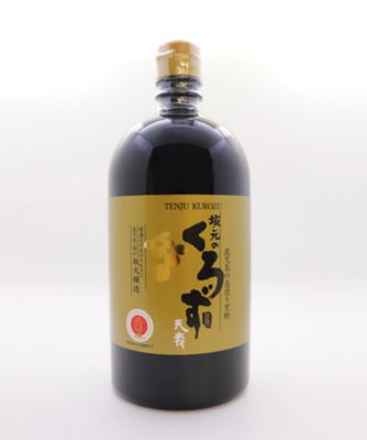 ＜坂元醸造＞坂元のくろず　天寿