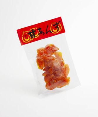 【菓遊庵おまとめ】長野／甘あんず