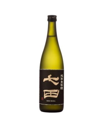 佐賀県＜天山酒造＞七田　純米大吟醸