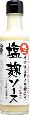 ＜あぶまた味噌＞【ＤＡＩＬＹおまとめ】＜丸正醸造＞塩麹ソース