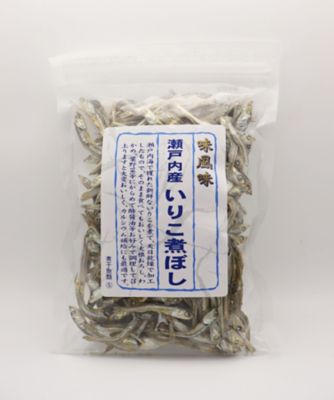 ＜MI FOODSTYLE(グローサリー)＞【ＤＡＩＬＹおまとめ】＜カネゼン＞いりこ煮ぼし