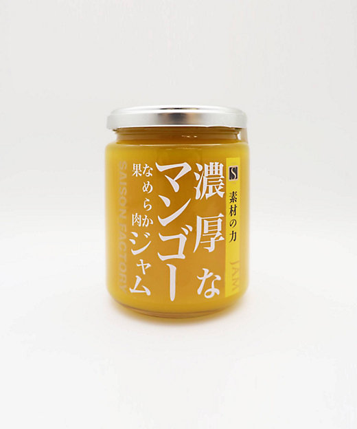 ＜三越伊勢丹/公式＞ 謹製ジャム 濃厚なマンゴー