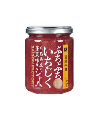 ＤＡＩＬＹおまとめ】謹製ジャム ぷちぷちいちじく | フード・食品 ...