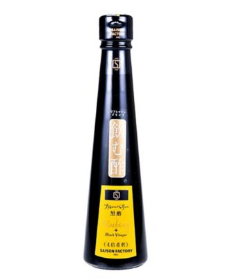 SAISON FACTORY/セゾンファクトリー 【DAILYおまとめ】飲む酢 ブルーベリー黒酢