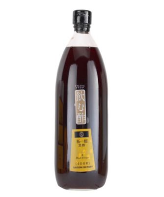 ＜SAISON FACTORY＞【ＤＡＩＬＹおまとめ】飲む酢　柘榴黒酢　１０００ｍｌ