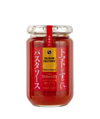 ＜SAISON FACTORY＞【ＤＡＩＬＹおまとめ】パスタソース　トマト