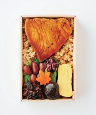 ＜米屋＞【店頭受取／新宿】米屋めかじき弁当　各日午前１１時～午後２時お受け取り