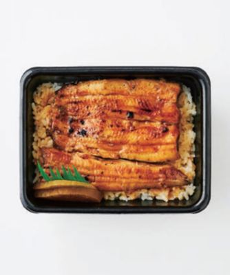 つきじ宮川本廛/ツキジミヤガワホンテン 【店頭受取／新宿】うなぎ弁当　蘭