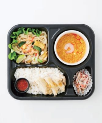 ＜Mango tree deli＞【店頭受取／新宿】タイの微笑み弁当　各日午前１１時～午後２時お受け取り