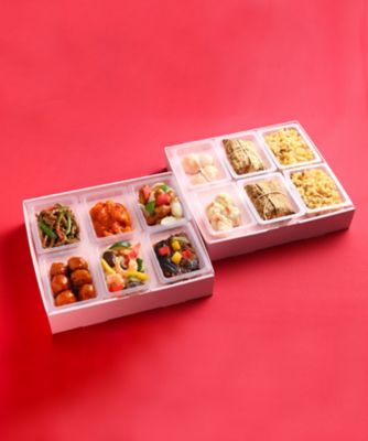 贅沢中華アラカルトセット　１０種入り