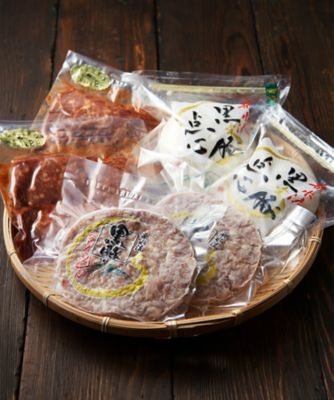 黒豚おうちごはんセット