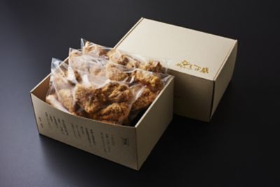 神戸唐揚げ「お手軽レンチンＢＯＸ」（唐揚げ３種食べ比べセット９６０ｇ）＋（鶏めしおにぎり９０ｇ×１２個）