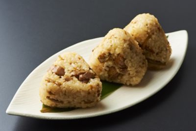 揚匠　しげ盛/アゲショウ　シゲモリ 神戸唐揚げ「お手軽レンチンＢＯＸ鶏めしおにぎり」