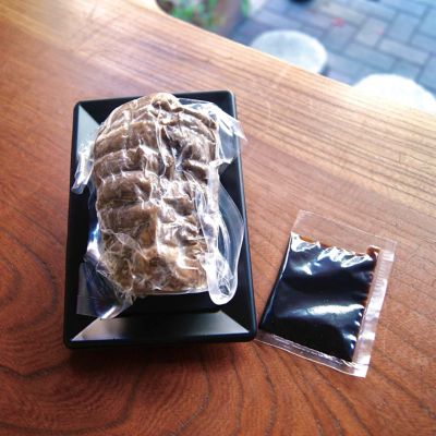 おかず横丁伝統の味　焼豚