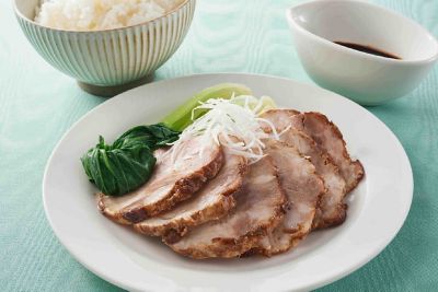 浅草鳥越おかず横丁松屋/アサクサトリゴエオカズヨコチョウマツヤ おかず横丁伝統の味 焼豚【三越伊勢丹/公式】